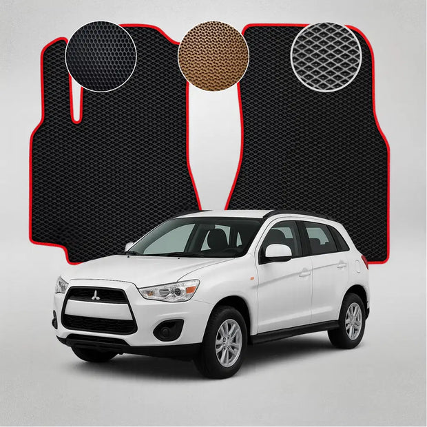 EVA Dywaniki do Mitsubishi ASX/Outlander Sport 1 gen Crossover (2010–2019)