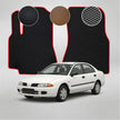 EVA Dywaniki do Mitsubishi Carisma 1 gen Sedan (1995–2004)