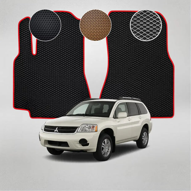 EVA Dywaniki do Mitsubishi Endeavor 1 gen Crossover (2003–2011)
