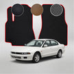 EVA Dywaniki do Mitsubishi Galant 8 gen Sedan (1996–2001)