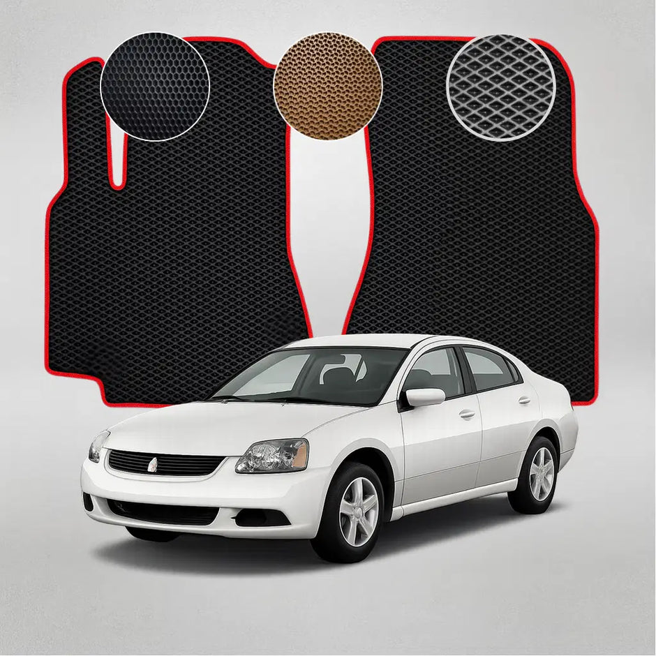 EVA Dywaniki do Mitsubishi Galant 9 gen Sedan (2003–2012)