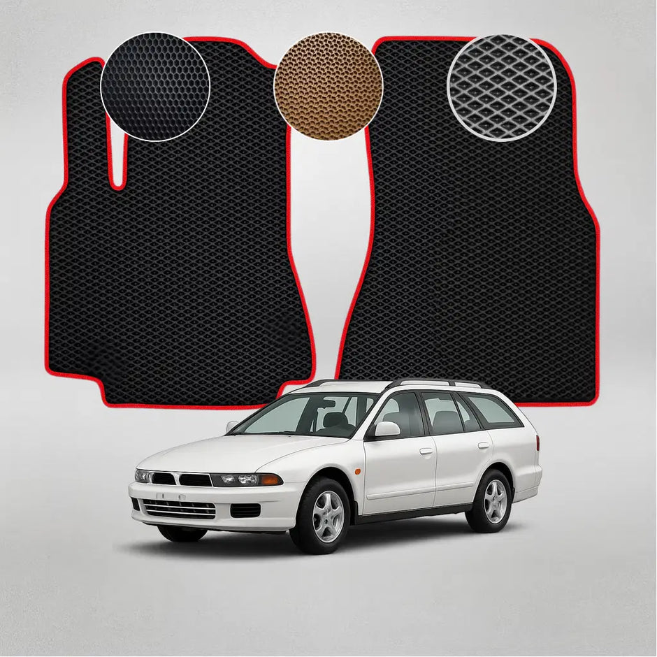 EVA Dywaniki do Mitsubishi Galant 8 gen Kombi (1996–2003)
