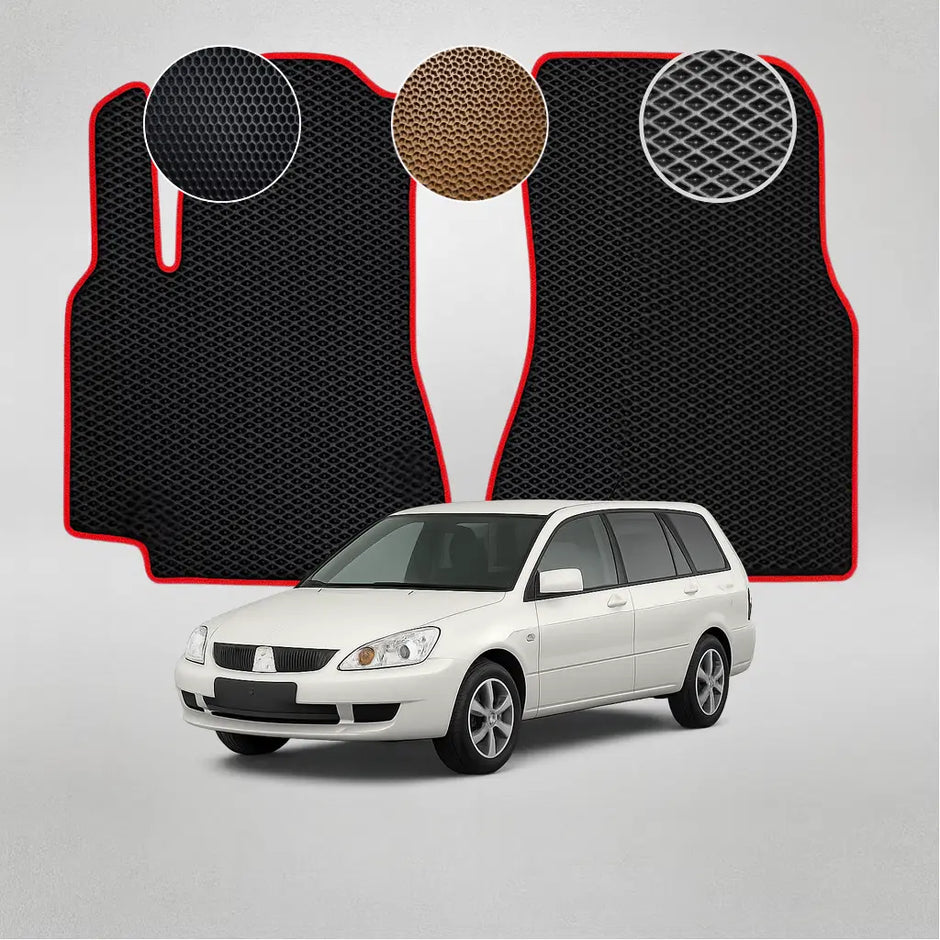 EVA Dywaniki do Mitsubishi Lancer IX 9 gen Sedan (2003–2009)