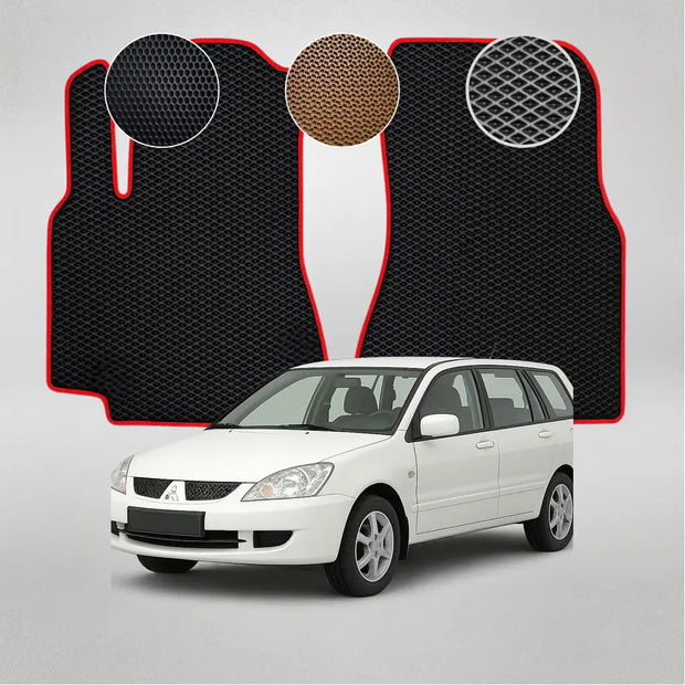 EVA Dywaniki do Mitsubishi Lancer IX 9 gen Kombi (2003–2009)