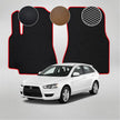 EVA Dywaniki do Mitsubishi Lancer Sportback X 10 gen Hatchback (2008–2015)