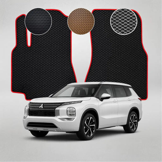 EVA Dywaniki do Mitsubishi Outlander 4 gen Crossover (od 2022)