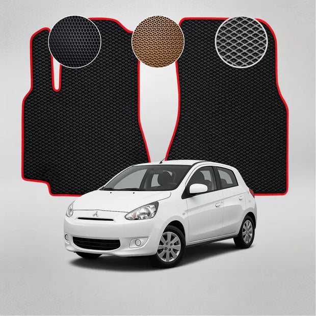 EVA Dywaniki do Mitsubishi Space Star 2 gen Hatchback (2012–2016)
