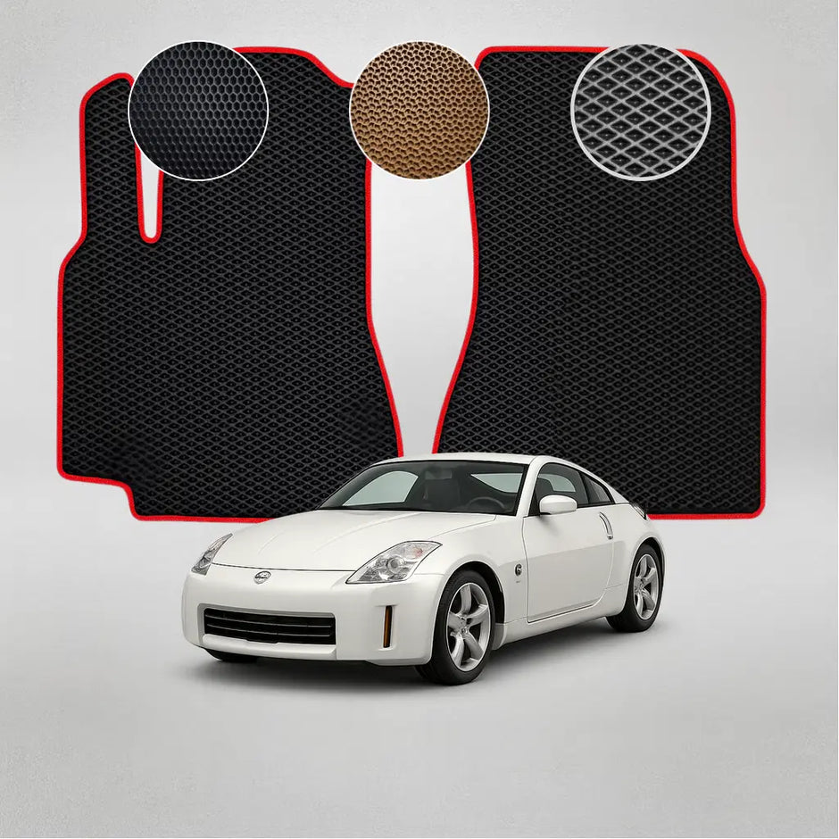 EVA Dywaniki do Nissan 350Z 1 gen Coupe (2002–2009)