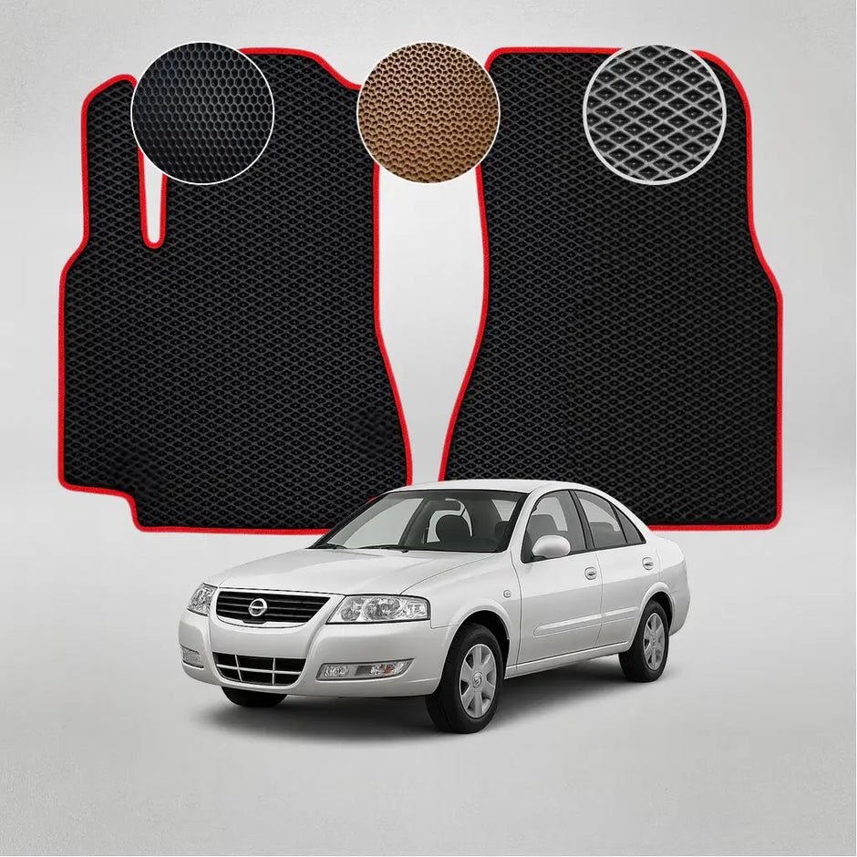 EVA Dywaniki do Nissan Almera Classic 1 gen Sedan (2006–2012)