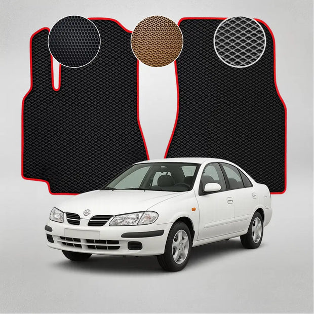 EVA Dywaniki do Nissan Almera 2 gen Sedan (2000–2006)