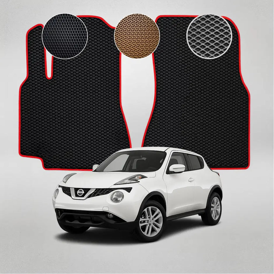 EVA Dywaniki do Nissan Juke 2 gen Crossover (od 2019)