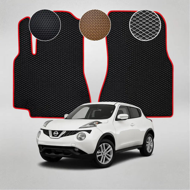 EVA Dywaniki do Nissan Juke 2 gen Crossover (od 2019)