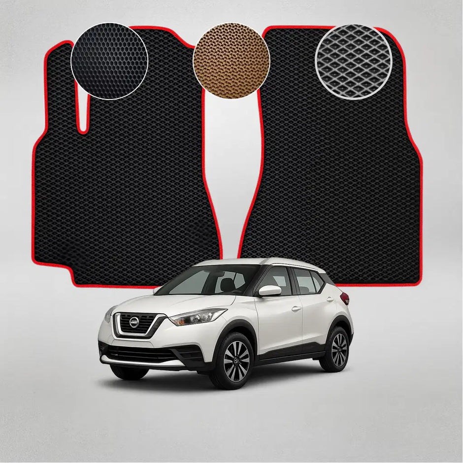 EVA Dywaniki do Nissan Kicks 1 gen Crossover (od 2018)