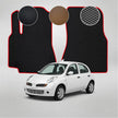 EVA Dywaniki do Nissan Micra K12 3 gen Hatchback (2003–2010)