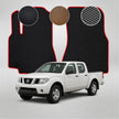 EVA Dywaniki do Nissan Navara D40 3 gen Pickup (2005–2021)