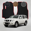 EVA Dywaniki do Nissan Pathfinder R51 3 gen Crossover (2005–2014)