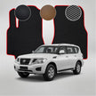 EVA Dywaniki do Nissan Patrol Y-62 6 gen Crossover (od 2010)