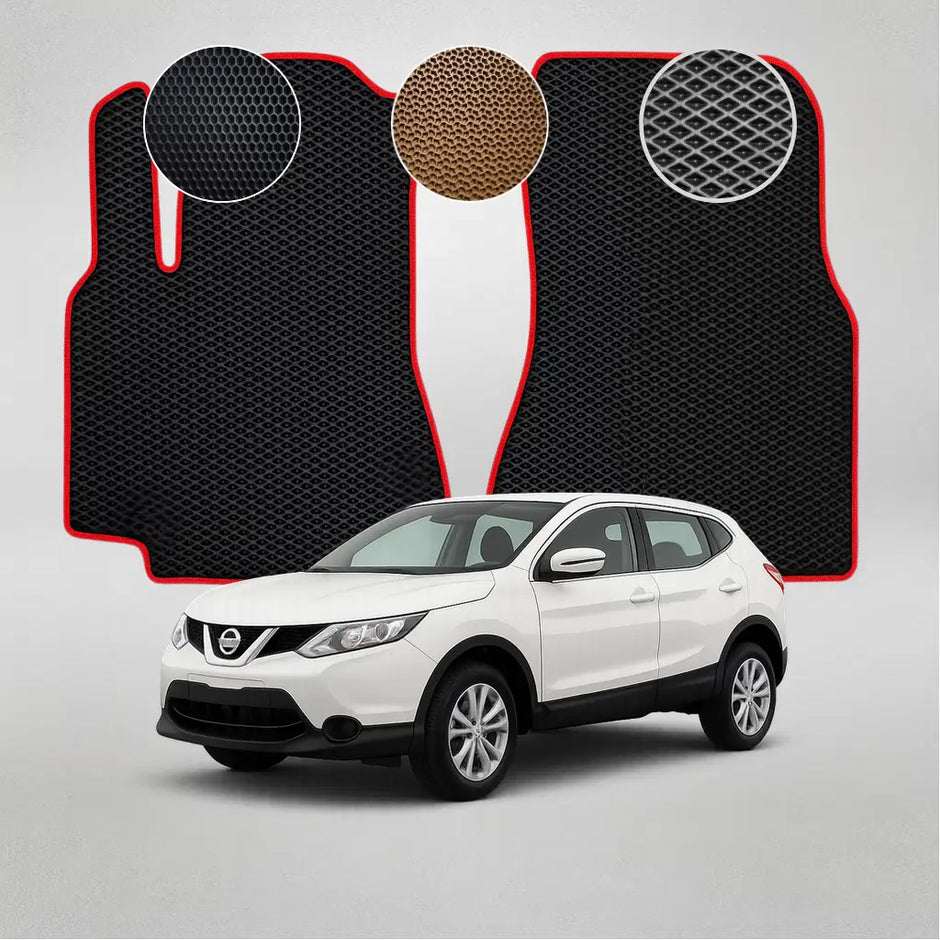 EVA Dywaniki do Nissan Qashqai J11 2 gen Crossover (2013–2017)