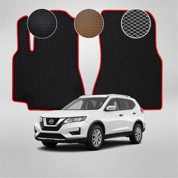 EVA Dywaniki do Nissan Rogue 2 gen Crossover (2017–2021)