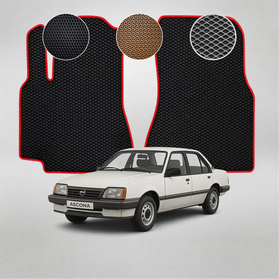 EVA Dywaniki do Opel Ascona 3 gen Sedan (1981–1988)