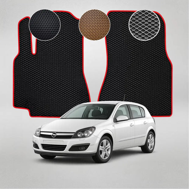 EVA Dywaniki do Opel Astra 2 gen Hatchback (2004–2014)