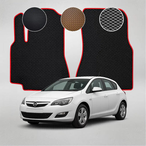 EVA Dywaniki do Opel Astra 4 gen Hatchback (2009–2015)