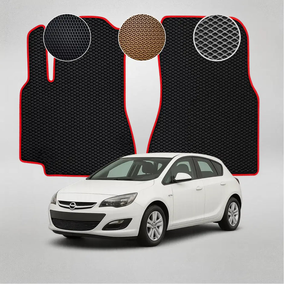 EVA Dywaniki do Opel Astra 4 gen Hatchback (2012–2018)