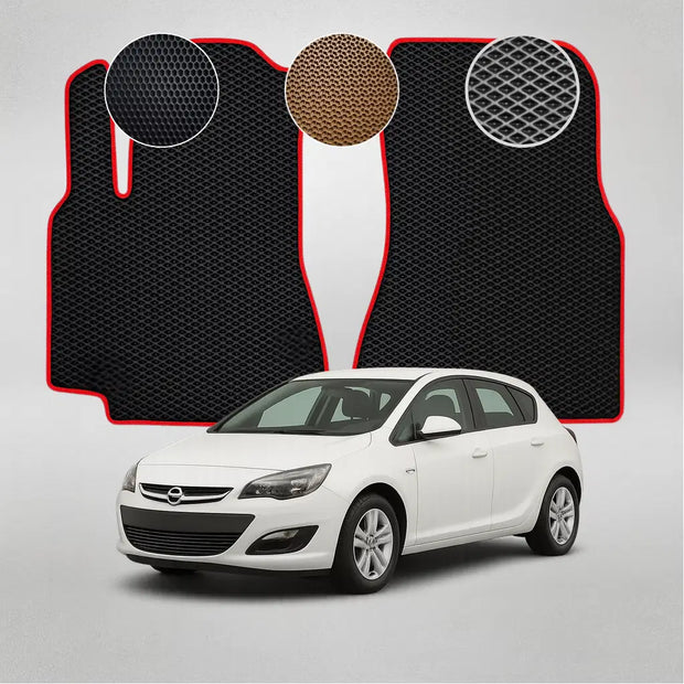 EVA Dywaniki do Opel Astra 4 gen Hatchback (2012–2018)