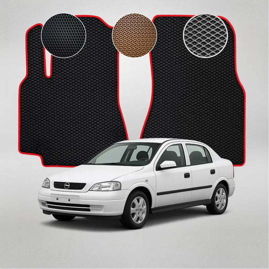 EVA Dywaniki do Opel Astra 2 gen Sedan (1998–2009)