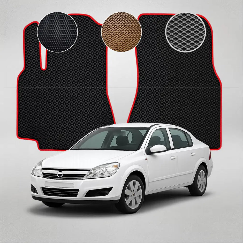 EVA Dywaniki do Opel Astra 3 gen Sedan (2004–2014)