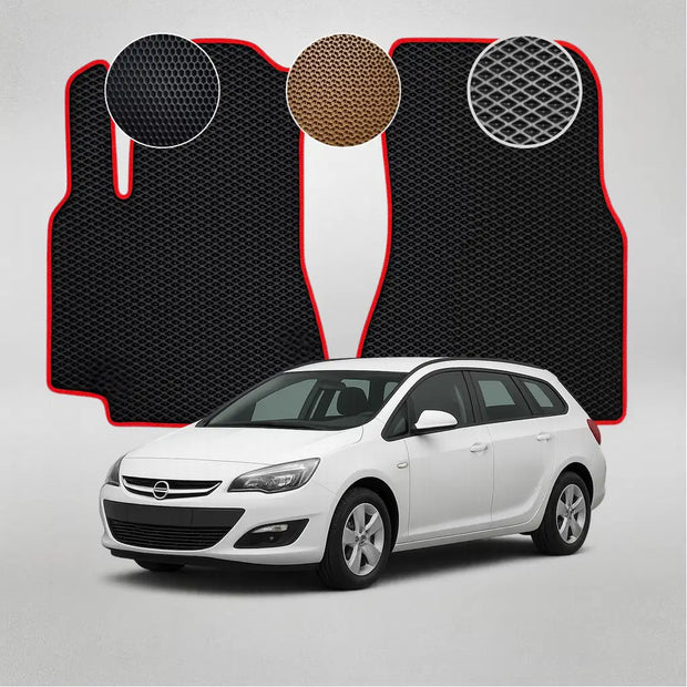 EVA Dywaniki do Opel Astra 4 gen Kombi (2010–2015)