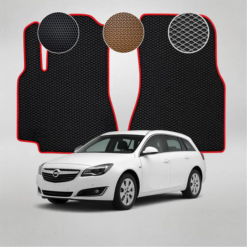 EVA Dywaniki do Opel Insignia 1 gen Sedan (2013–2017)