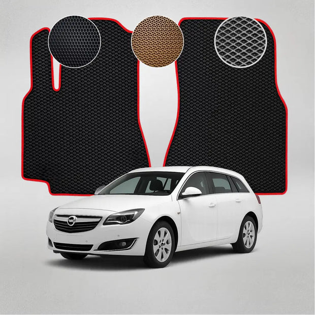 EVA Dywaniki do Opel Insignia 1 gen Sedan (2013–2017)