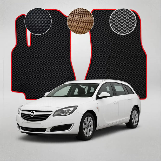 EVA Dywaniki do Opel Insignia 1 gen Kombi (2013–2017)