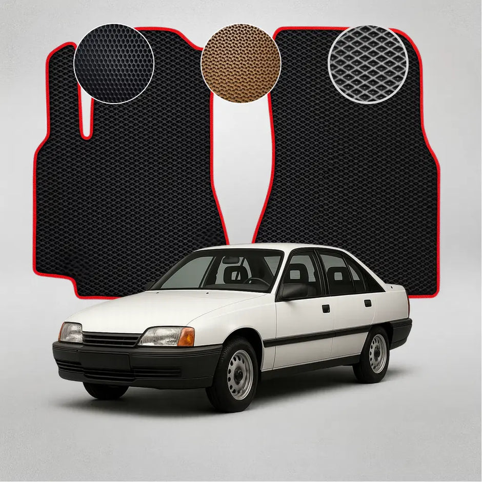 EVA Dywaniki do Opel Omega 1 gen Sedan (1986–1990)