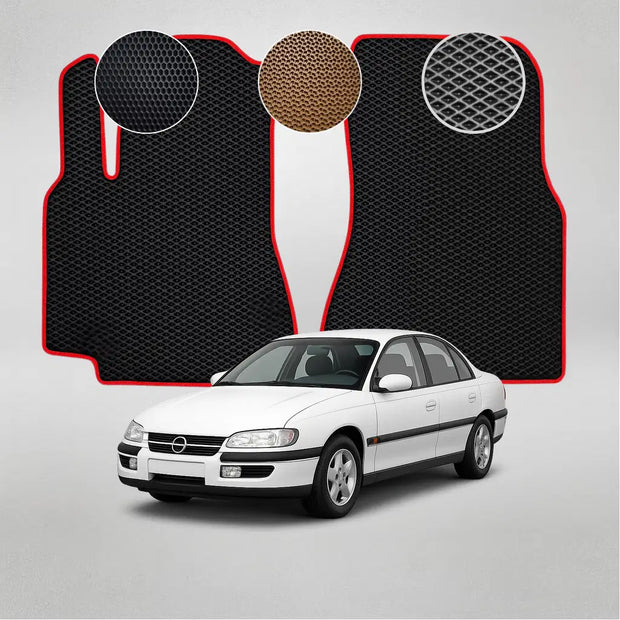 EVA Dywaniki do Opel Omega 2 gen Sedan (1994–2003)