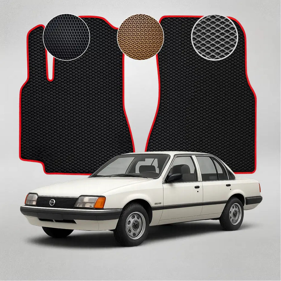 EVA Dywaniki do Opel Rekord 7 gen Sedan (1982–1986)