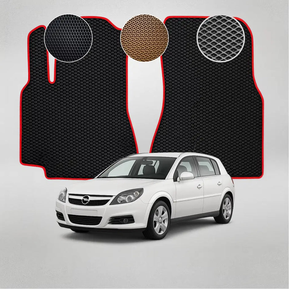 EVA Dywaniki do Opel Signum 1 gen Hatchback (2003–2008)