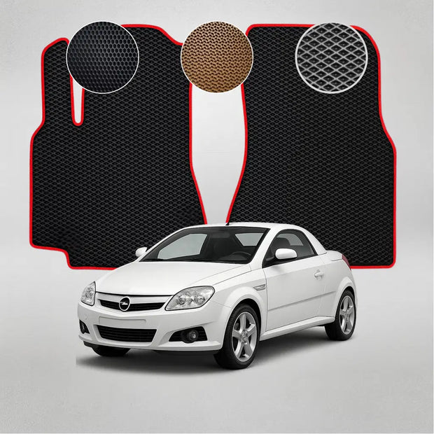 EVA Dywaniki do Opel Tigra 2 gen Coupe (2004–2009)