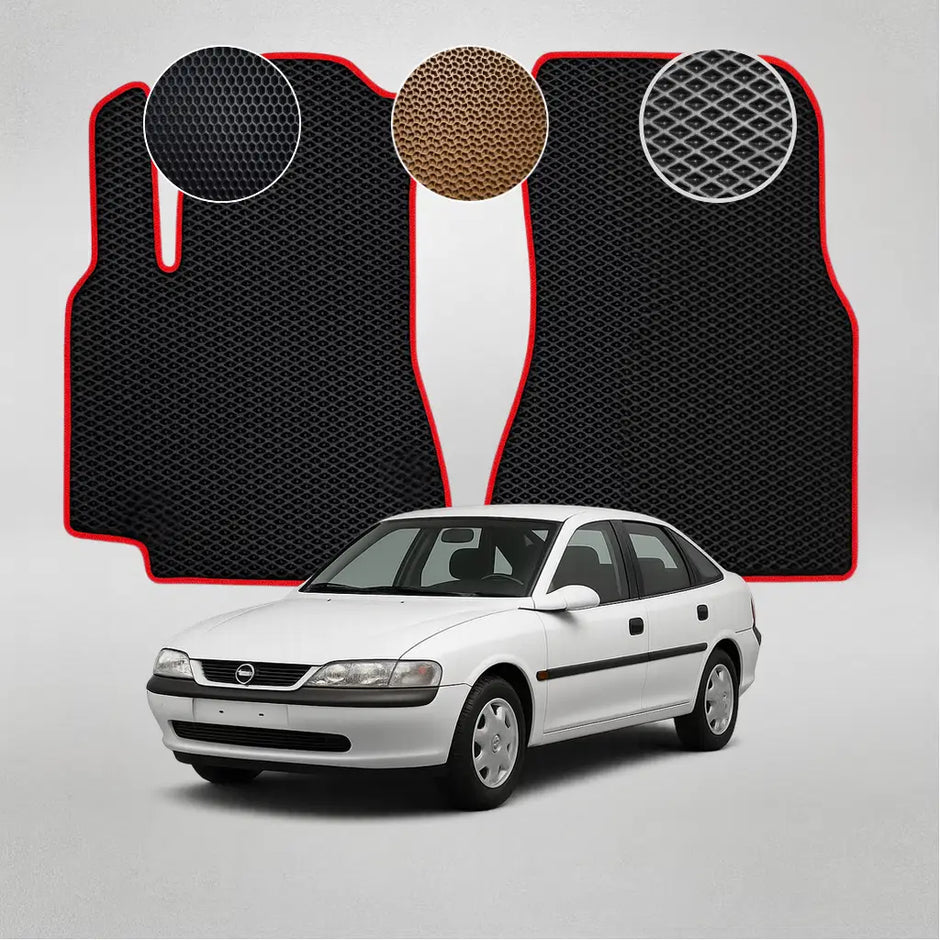 EVA Dywaniki do Opel Vectra 2 gen Liftback (1995–2002)