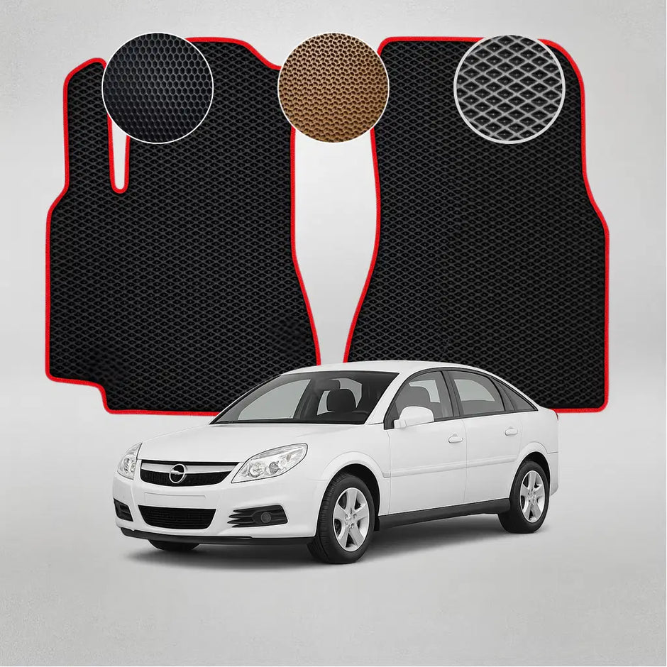 EVA Dywaniki do Opel Vectra 3 gen Liftback (2002–2008)