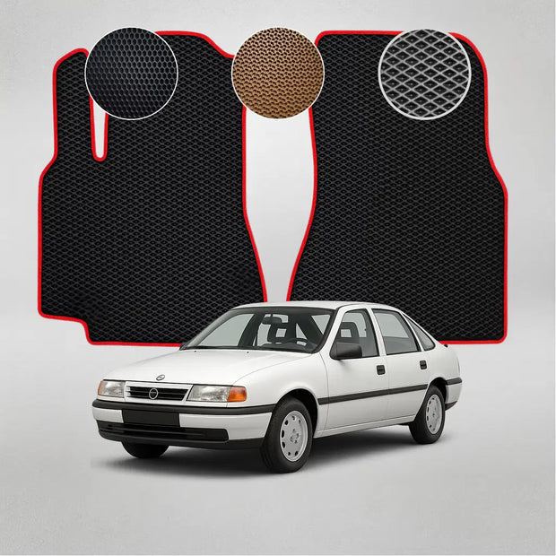 EVA Dywaniki do Opel Vectra 1 gen Sedan (1988–1992)