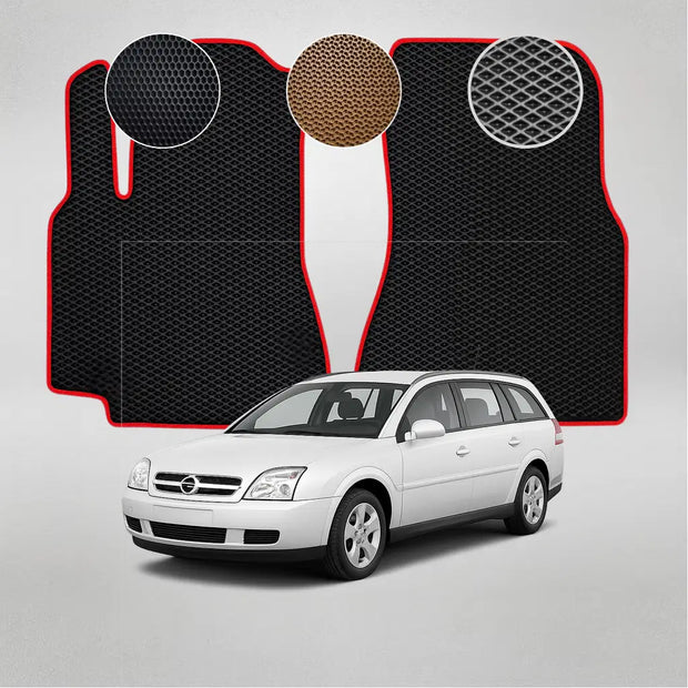 EVA Dywaniki do Opel Vectra 3 gen Sedan (2002–2008)