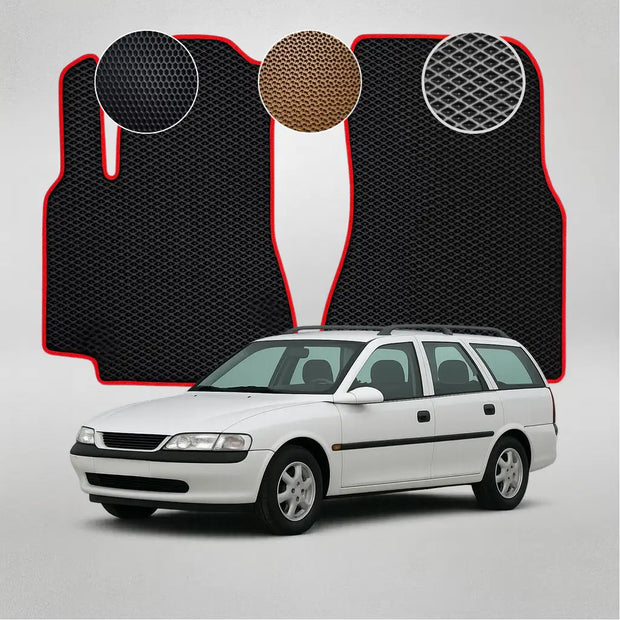 EVA Dywaniki do Opel Vectra 2 gen Kombi (1995–2002)