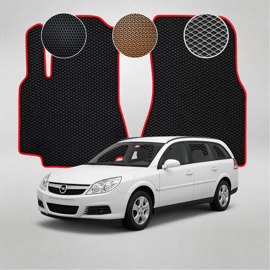 EVA Dywaniki do Opel Vectra 3 gen Kombi (2002–2008)