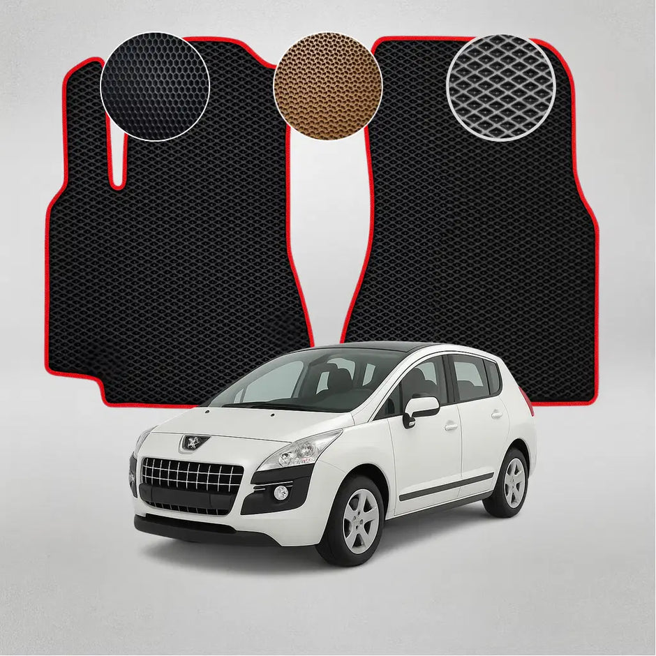 EVA Dywaniki do Peugeot 3008 1 gen Crossover (2009–2013)