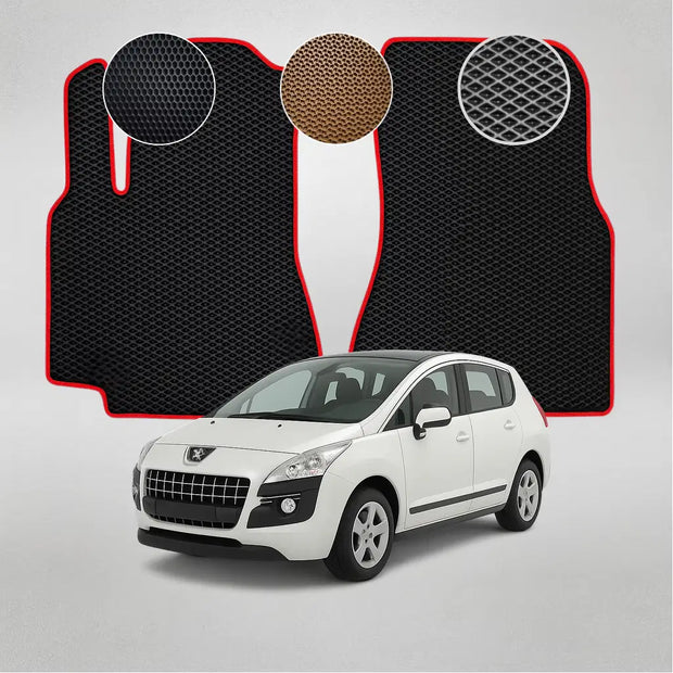 EVA Dywaniki do Peugeot 3008 1 gen Crossover (2009–2013)