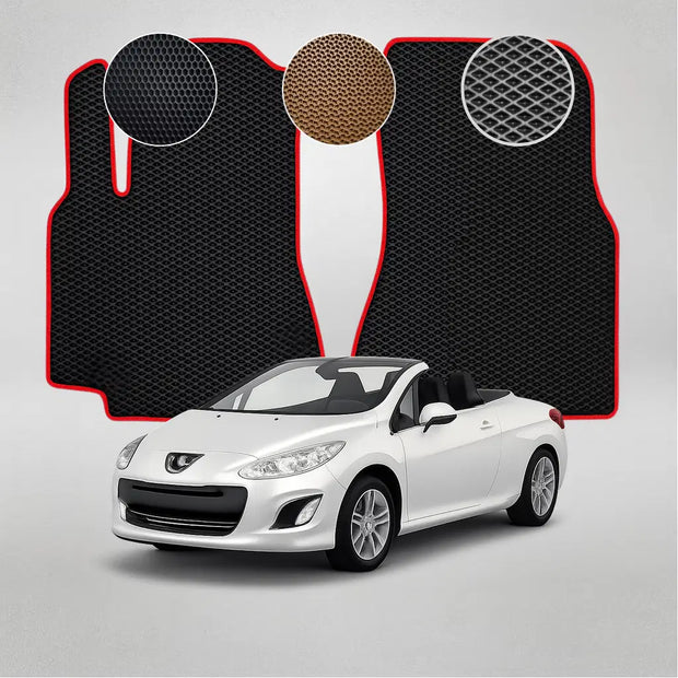 EVA Dywaniki do Peugeot 308 1 gen Kabriolet (2007–2013)