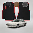 EVA Dywaniki do Peugeot 605 1 gen Sedan (1989–1999)