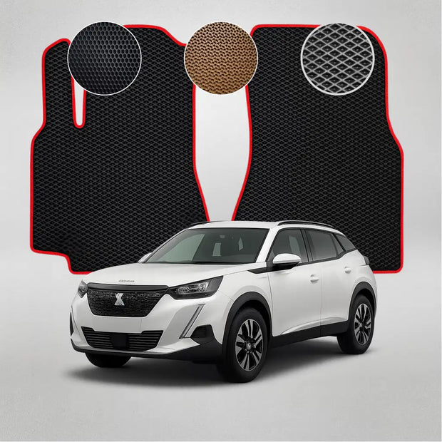 EVA Dywaniki do Peugeot E-2008 2 gen Crossover (od 2020)
